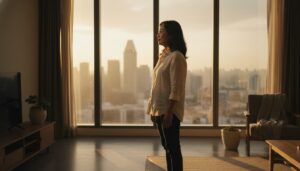 When you feel like starting again in midlife