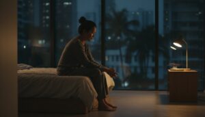 Why guilt in motherhood feels like a constant companion