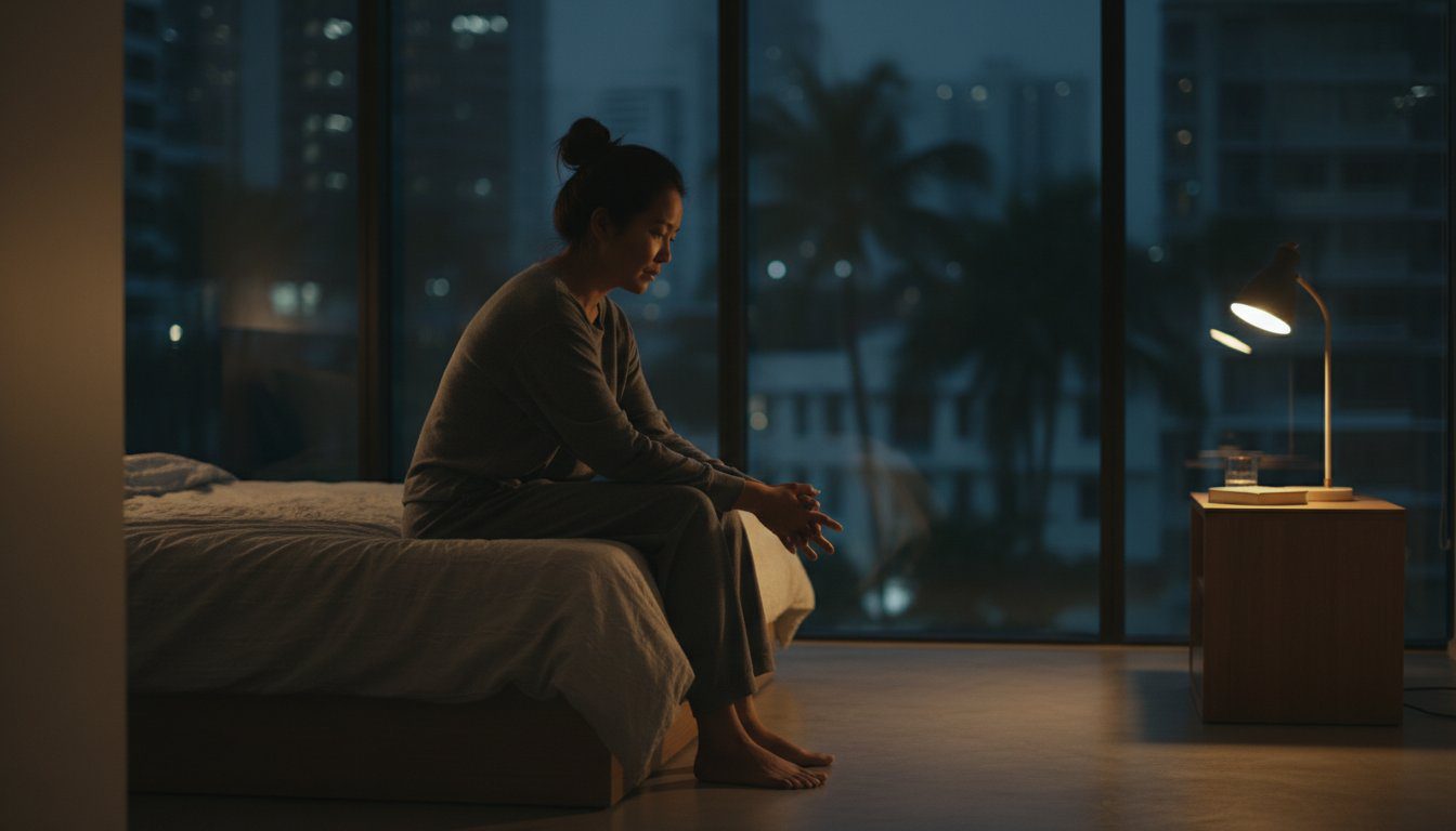 Why guilt in motherhood feels like a constant companion