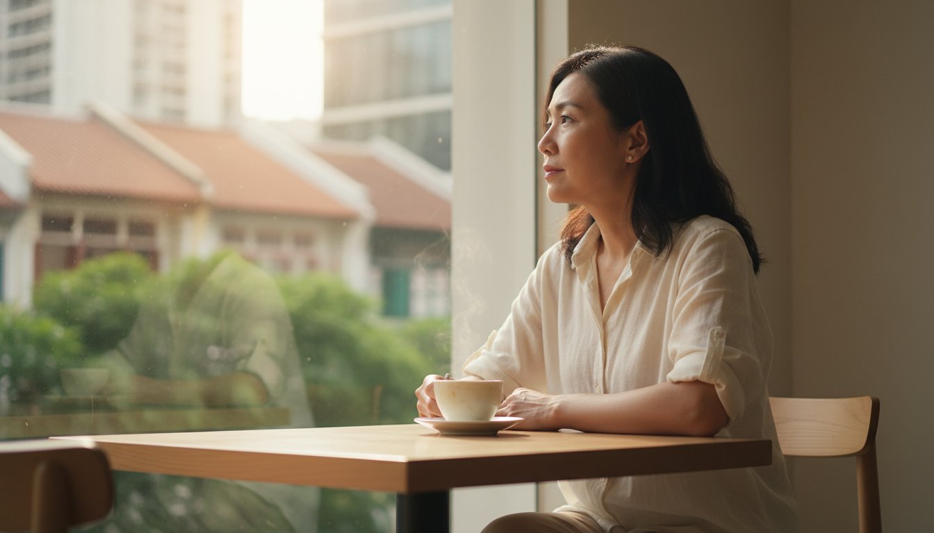 Finding Your Way Through the Quiet Ache of Midlife Loneliness