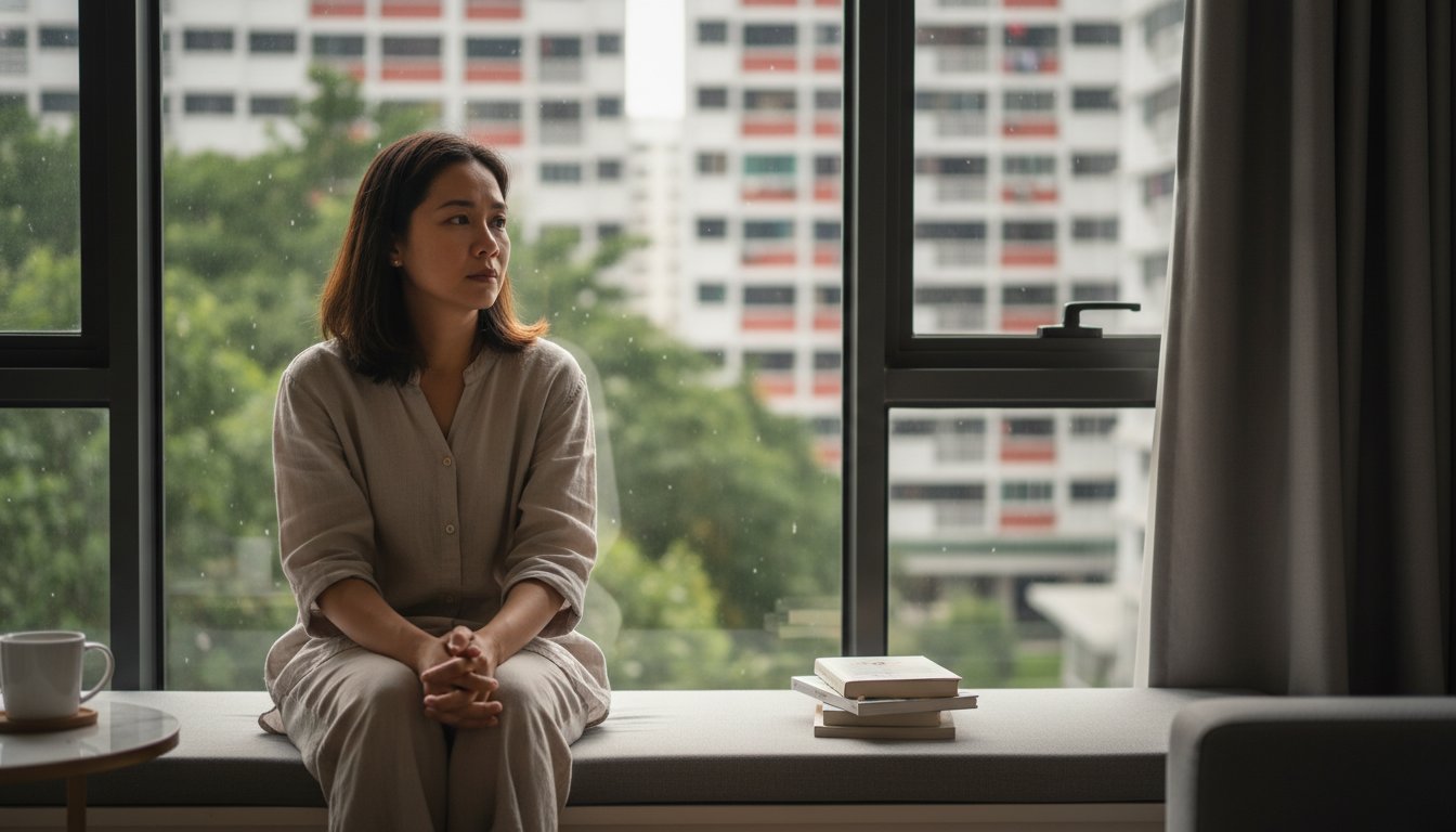 When the Joy Fades: Understanding and Healing from Motherhood Burnout