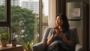 When the Weight of Motherhood Feels Too Heavy to Carry