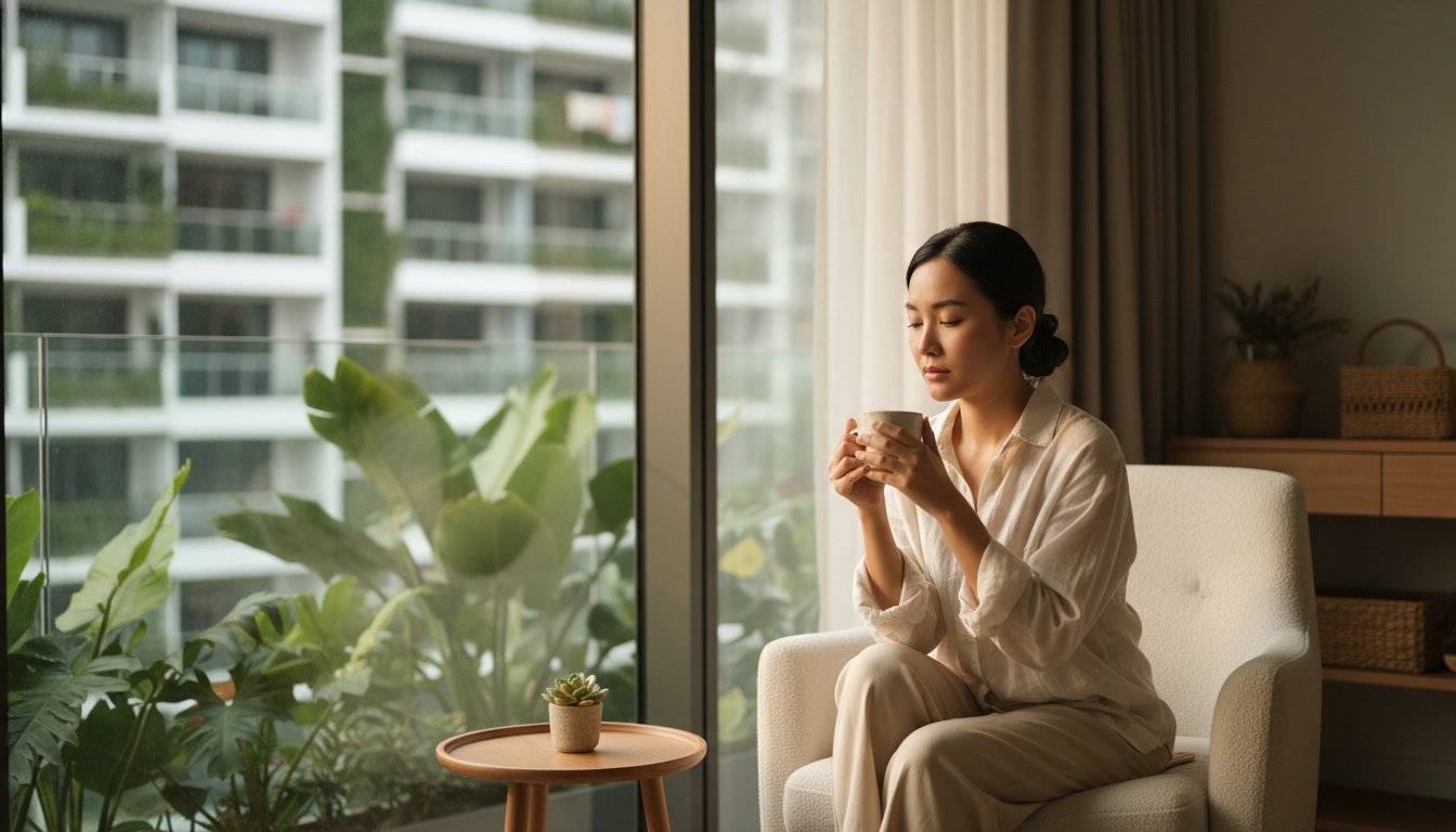 Anxiety Therapy in Singapore: A Gentle Guide to Finding Calm and Rebuilding Trust in Yourself