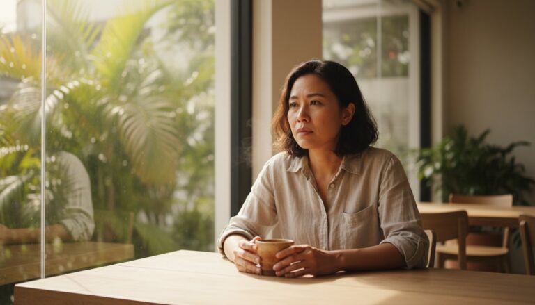 Burnout Therapy in Singapore: A Compassionate Guide to Healing for Women