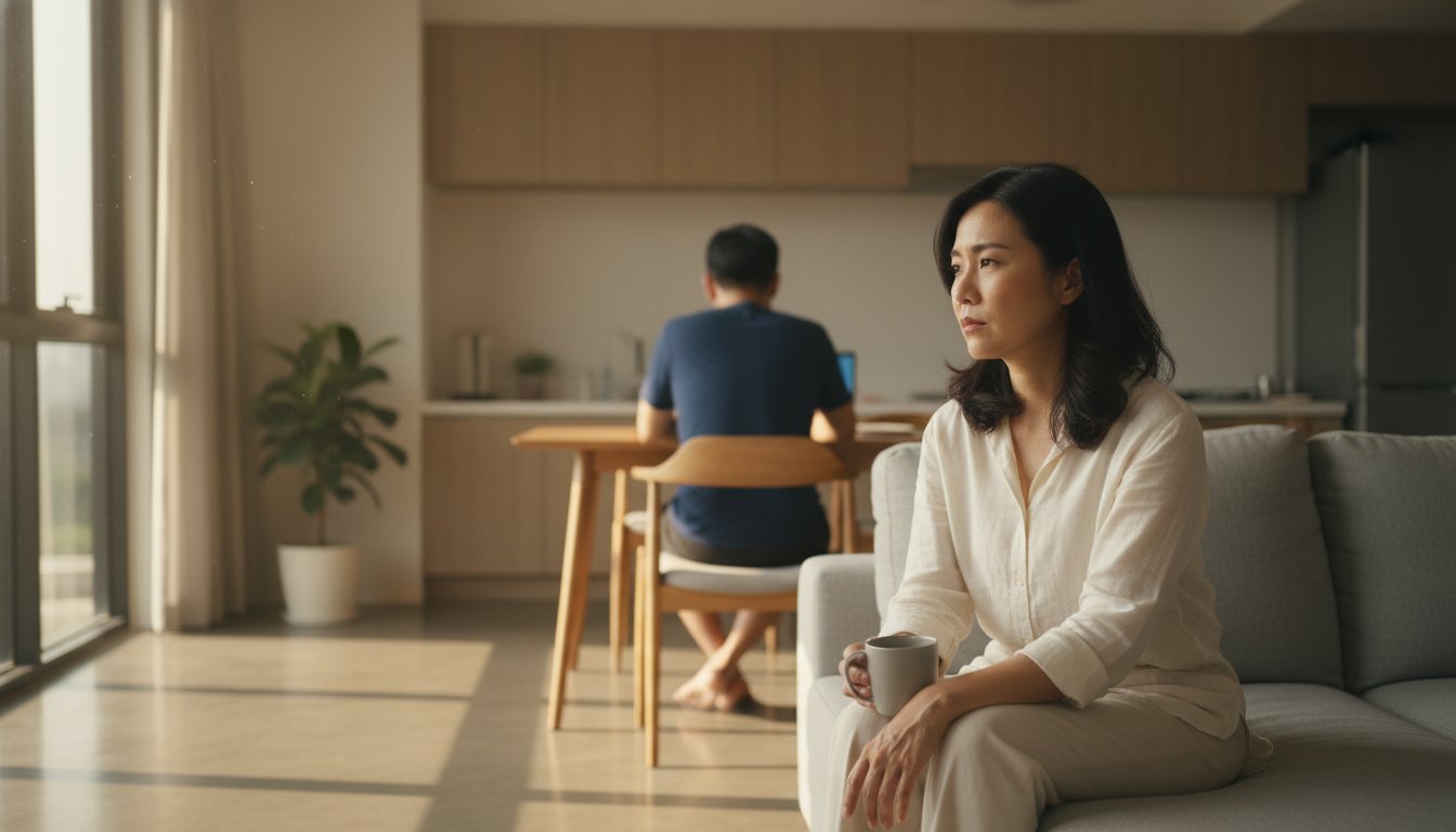 Emotionally Unavailable Husband: Signs, Causes, and Your Path to Healing