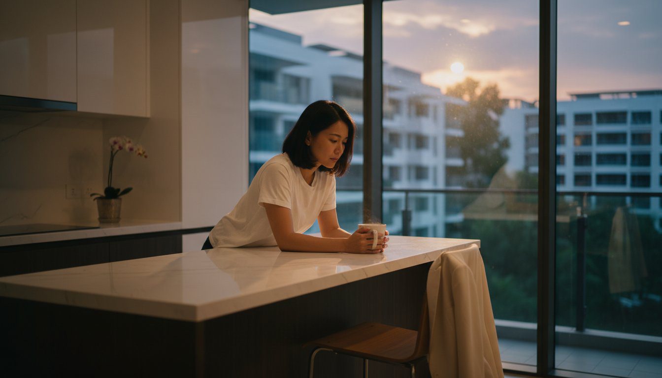 Finding Your Way Back When You Feel Like an Overwhelmed Working Mum