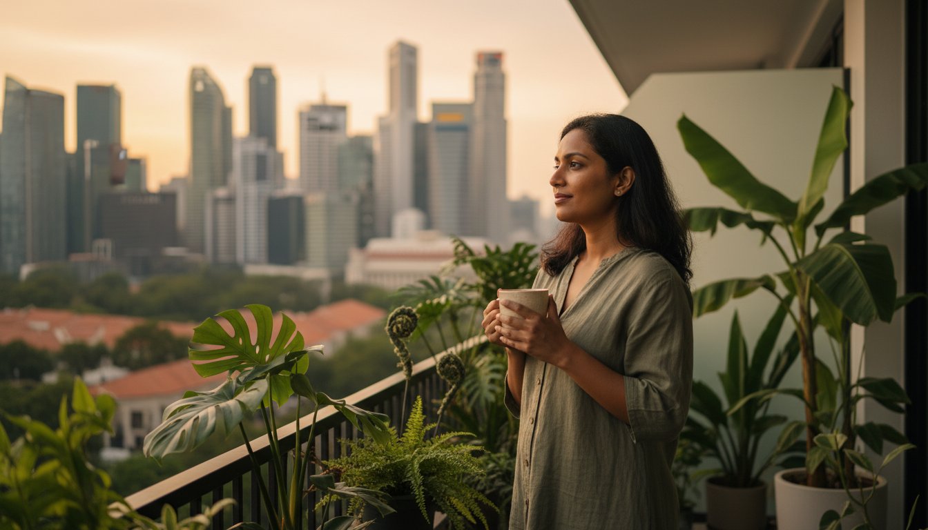 Finding an ADHD Therapist in Singapore: A Compassionate Guide for Women