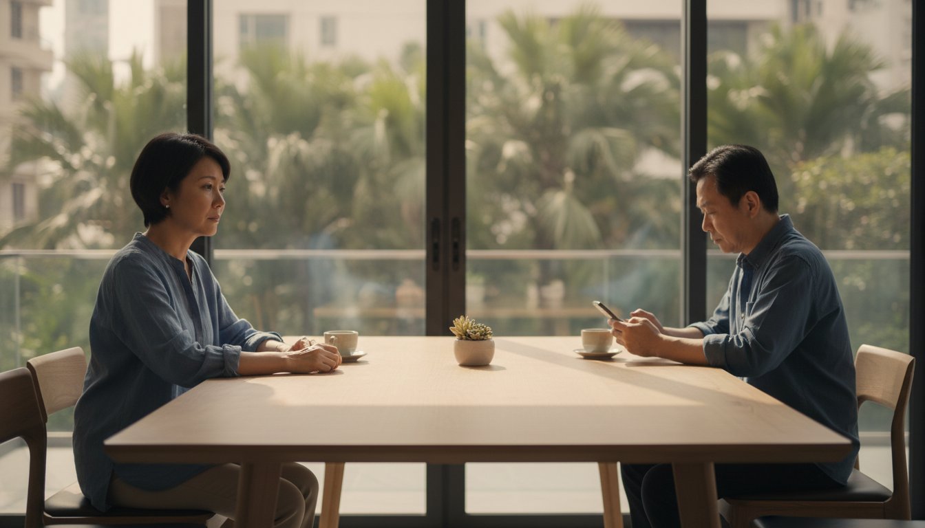 Lonely Marriage: Why You Feel It and How to Reconnect