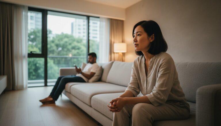 Married But Lonely: Why You Feel So Alone & How to Reconnect