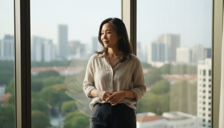 Navigating Life Transitions: A Woman's Guide to Finding Strength in Change