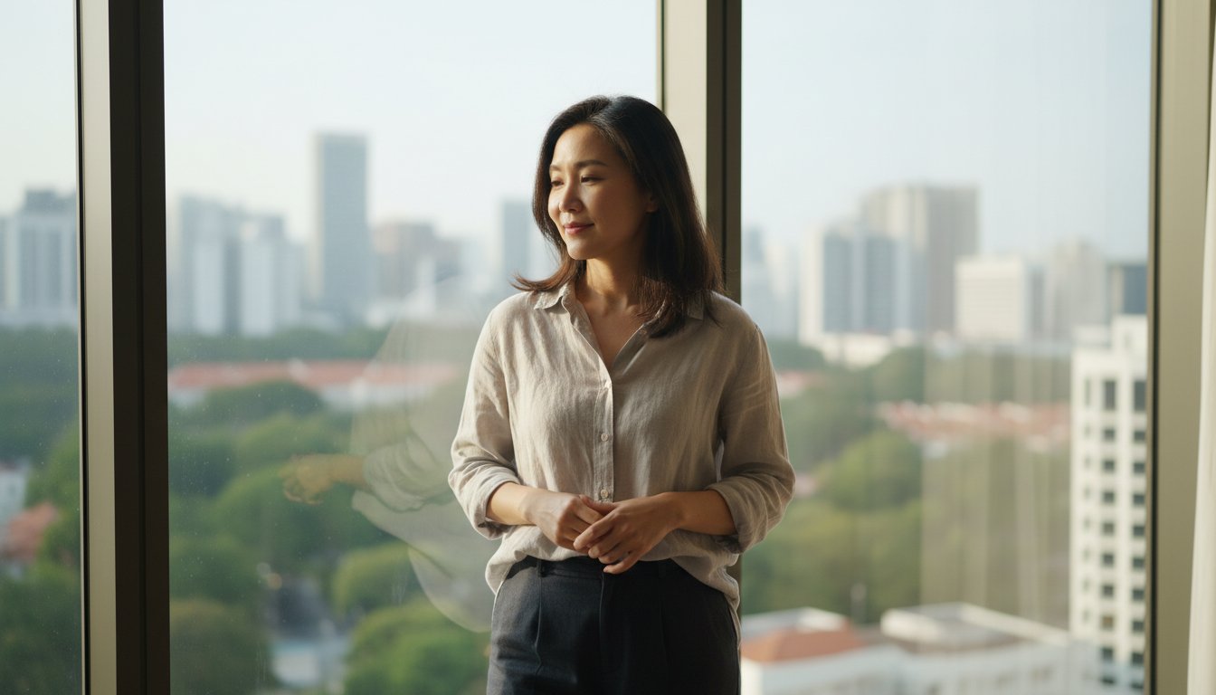 Navigating Life Transitions: A Woman's Guide to Finding Strength in Change