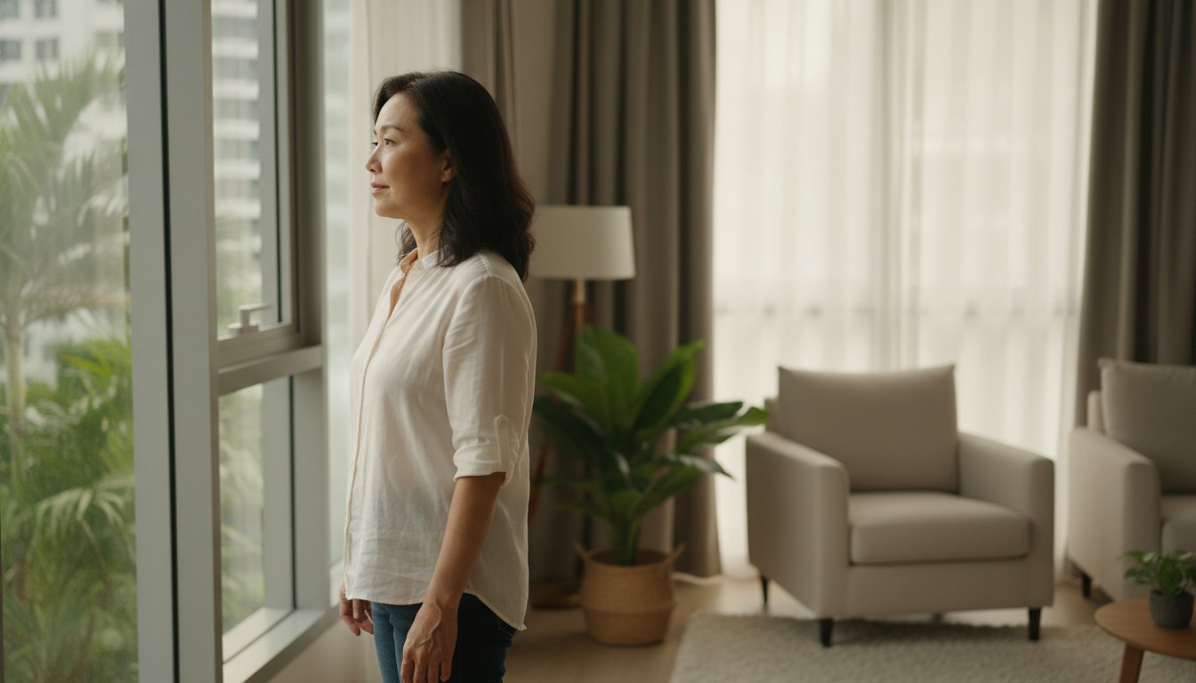 Navigating Menopause and Mental Health: A Compassionate Guide to Feeling Like Yourself Again