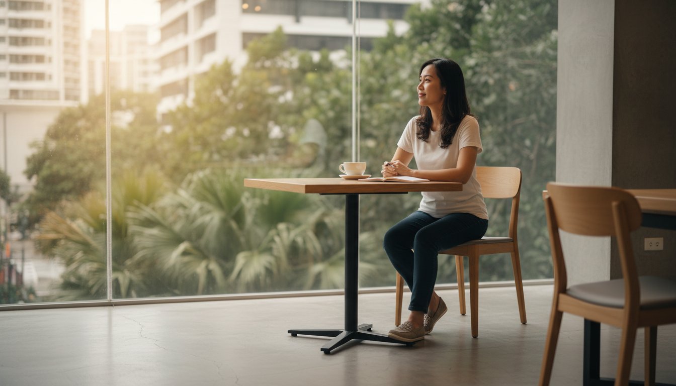 Navigating Your Next Chapter: A Woman's Guide to Divorce Therapy