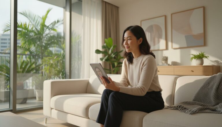 Online Therapy in Singapore: Your Complete Guide to Finding Support