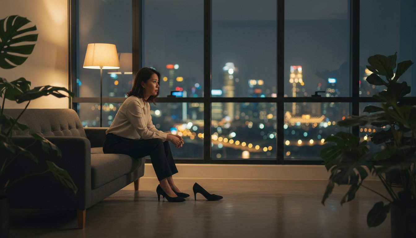 Recognizing the Signs of Burnout: A Gentle Guide for Women