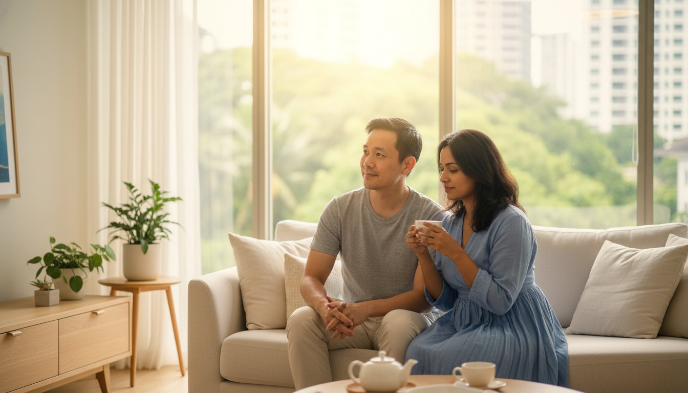 Relationship Counselling in Singapore: A Guide to Reconnecting & Healing