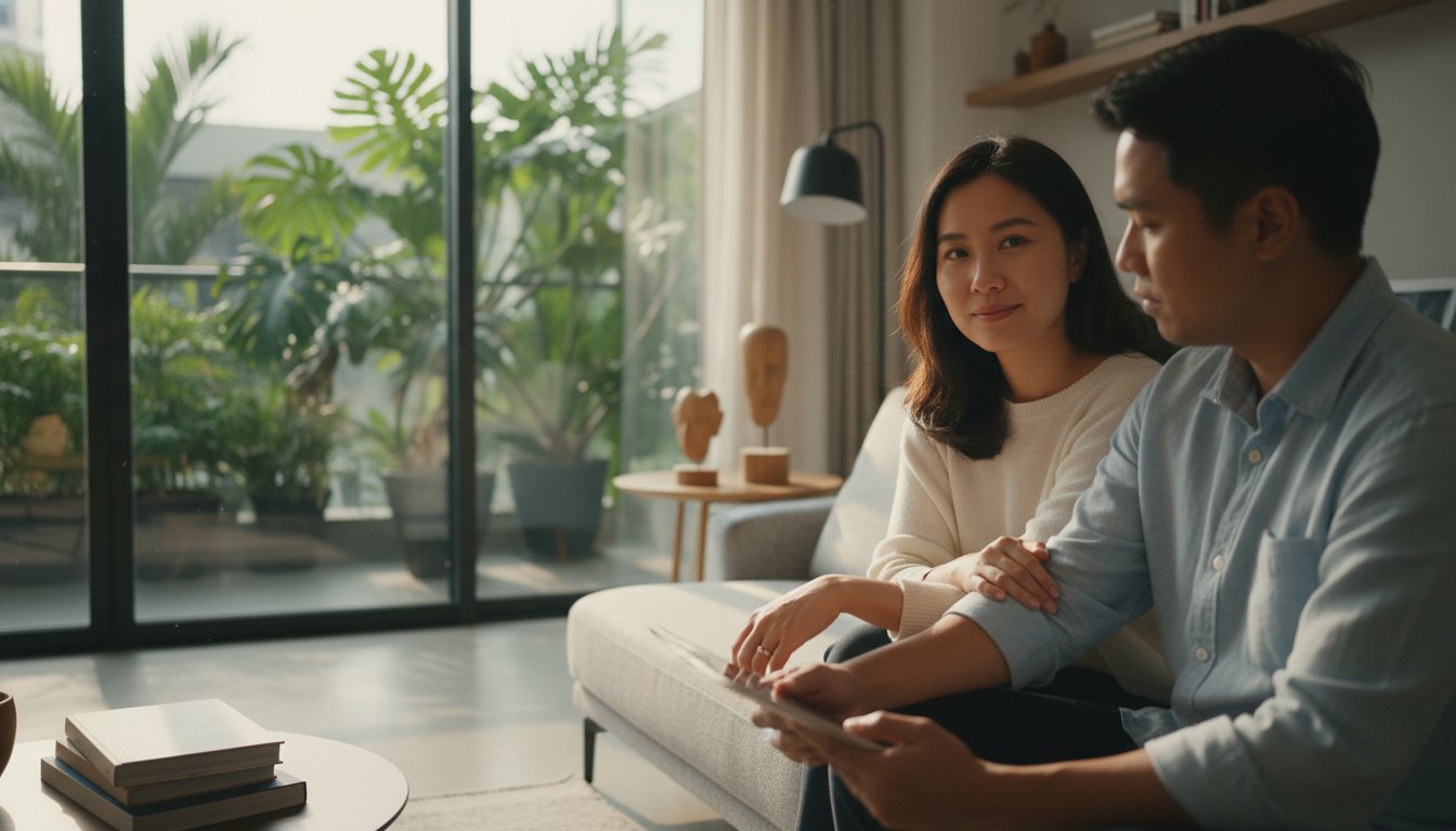 Supporting Your Neurodivergent Partner: A Compassionate Guide for Women