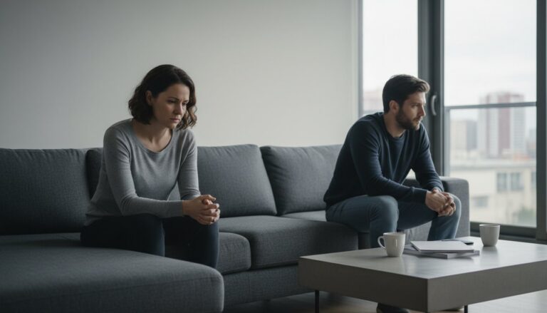 Walking on Eggshells in a Relationship: Why It Happens & How to Find Solid Ground