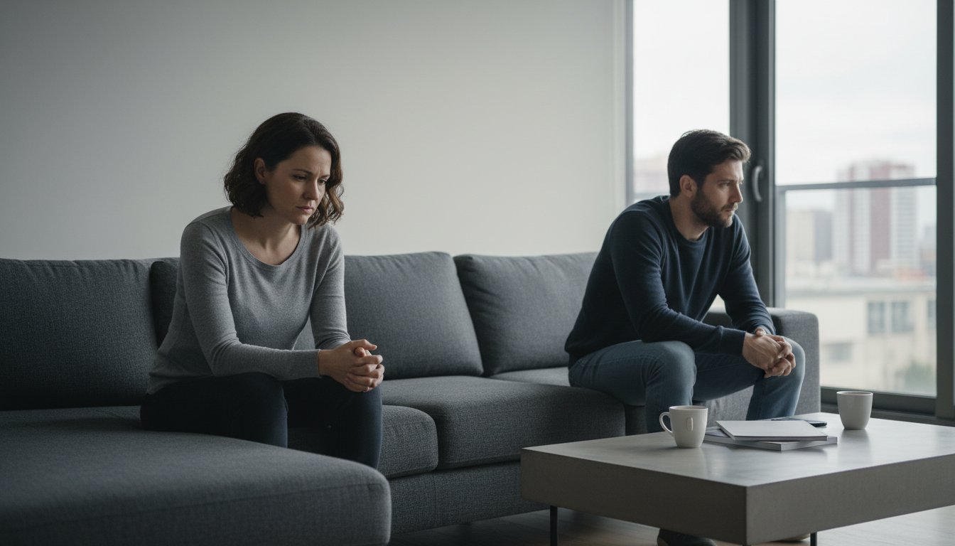 Walking on Eggshells in a Relationship: Why It Happens & How to Find Solid Ground