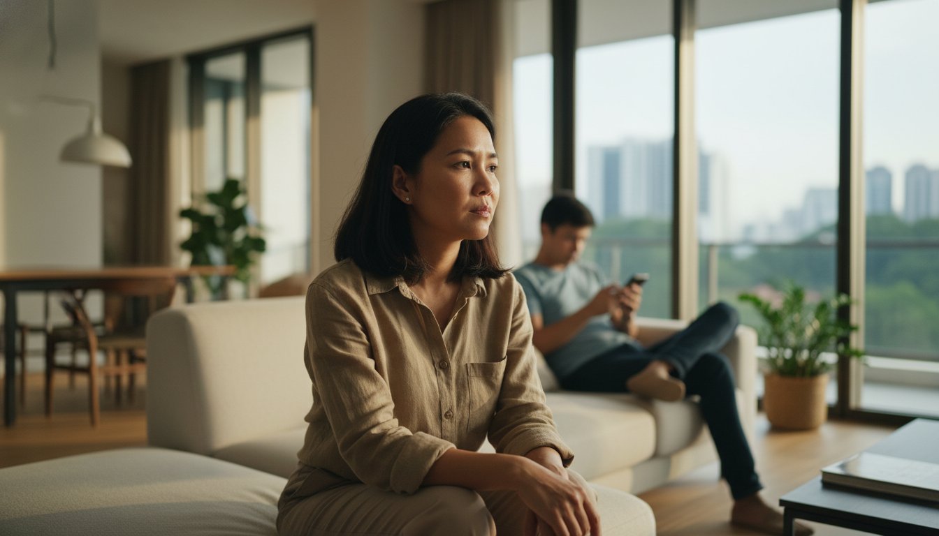 What Is Cassandra Syndrome in a Marriage? Feeling Unseen and Unheard