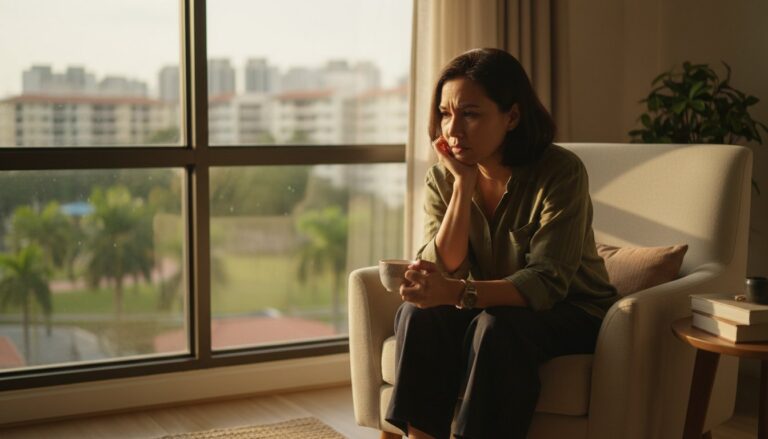 What It Feels Like to Have a Narcissistic Parent