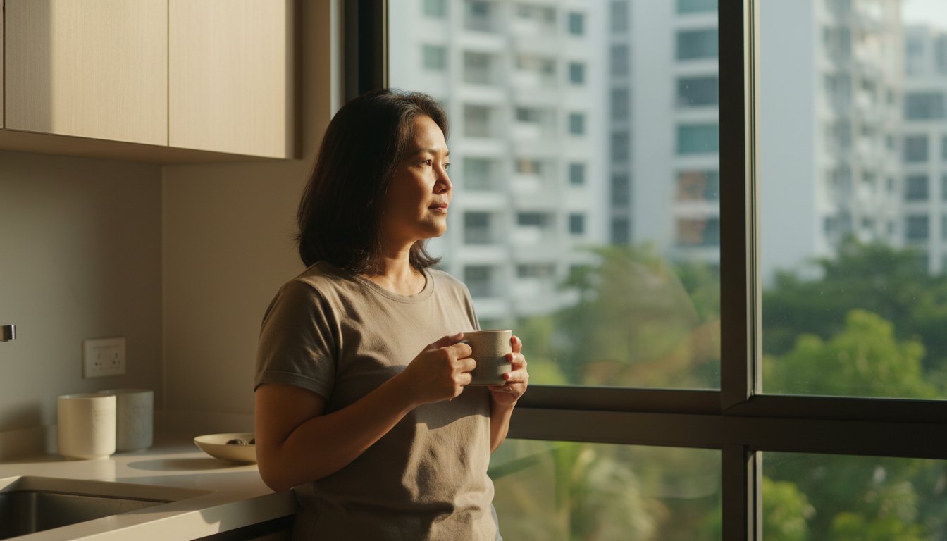 When ADHD and Menopause Collide: Reclaiming Your Mind and Self-Trust