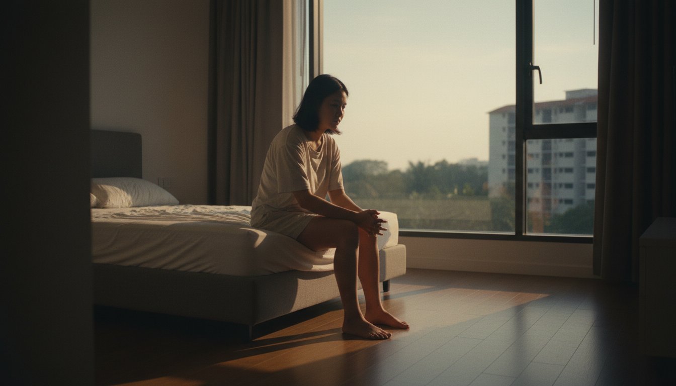 When Motherhood Feels Heavy: A Compassionate Guide to Postpartum Depression Counselling