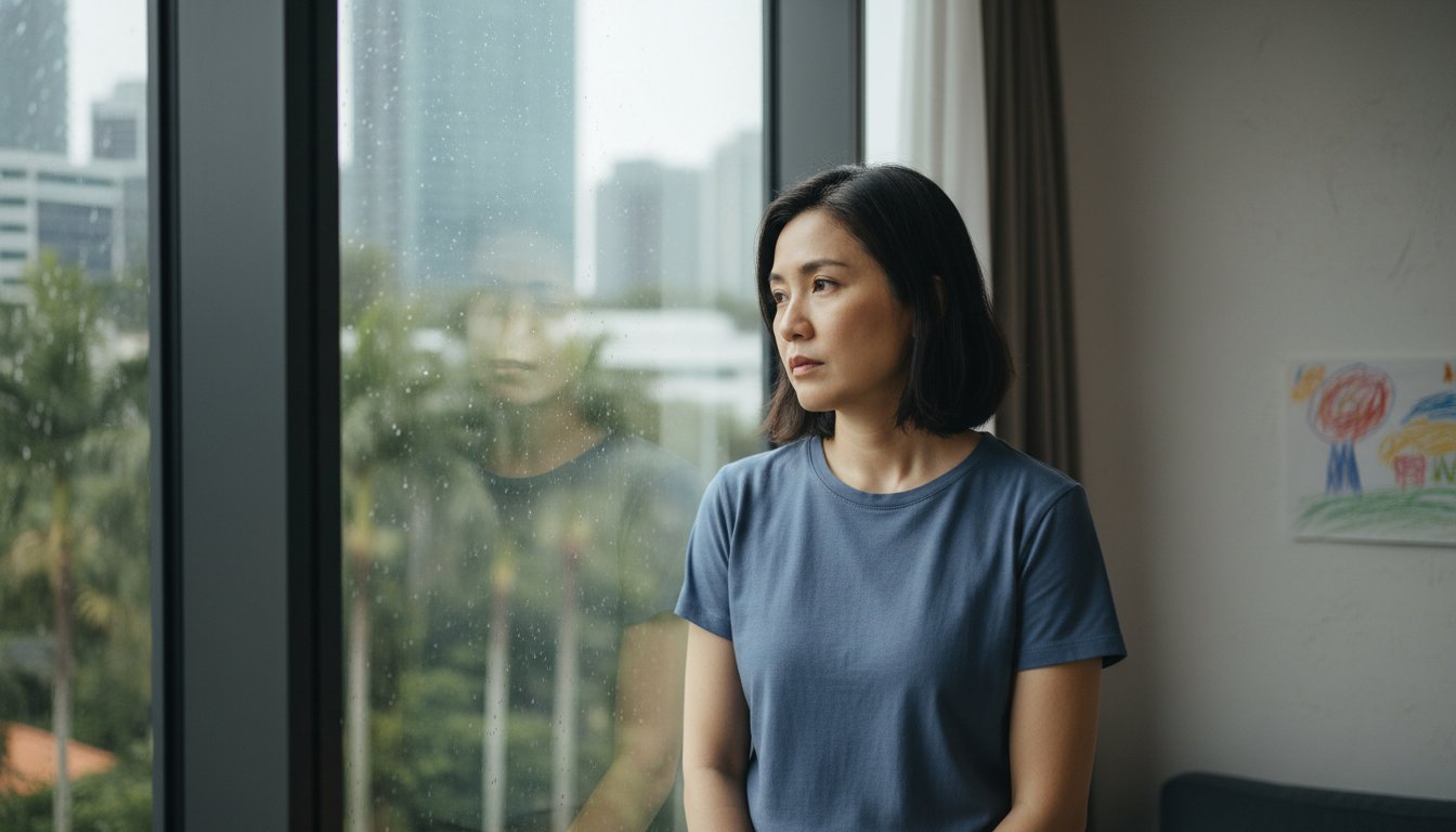 When Motherhood Feels Heavy: Navigating the Secret Ache of Resentment