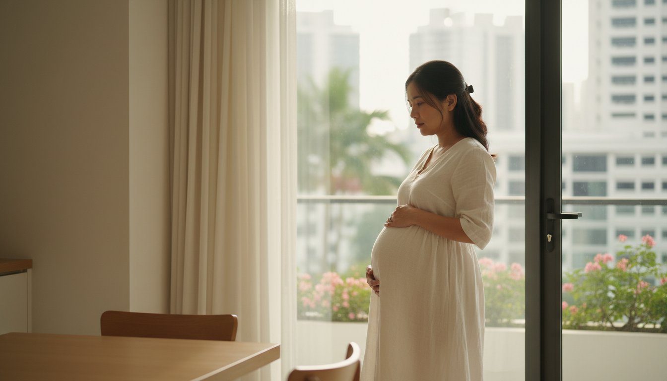 When Pregnancy Doesn’t Feel Like Joy: My Thoughts on Prenatal Depression