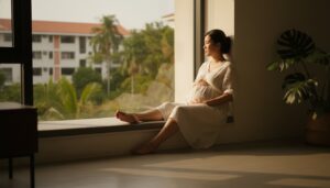 When You’re Feeling Low During Pregnancy: Finding Light in the Shadow