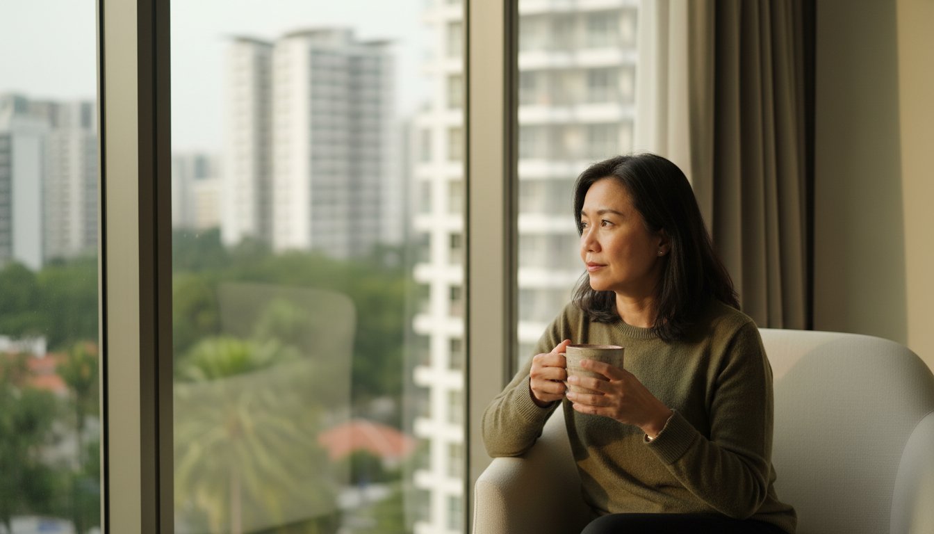 When anxiety feels different: Navigating the perimenopause transition