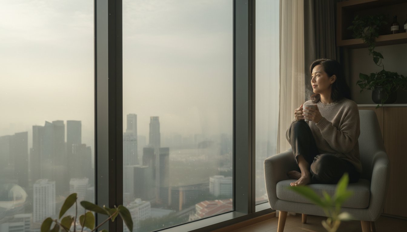 When the Fog Won’t Lift: Navigating Menopause Depression Together