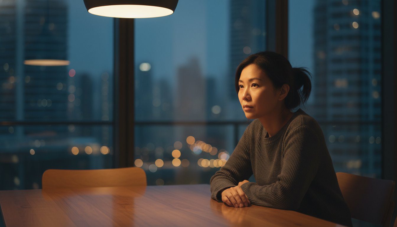 When the Mental Load Becomes Too Heavy to Carry