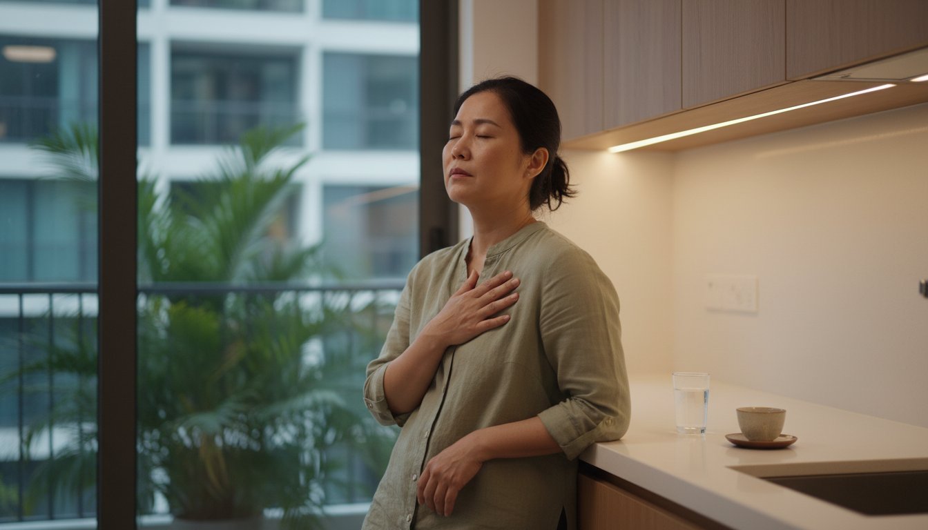 When your anger feels out of control: Understanding menopause rage