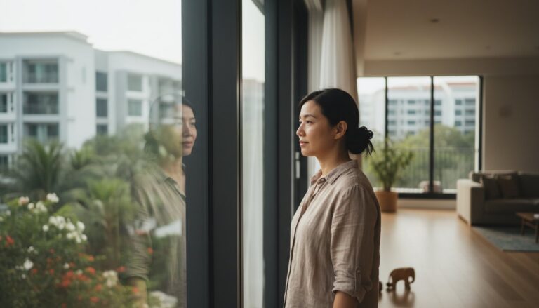 Why Motherhood Feels So Lonely Even When You Are Never Alone