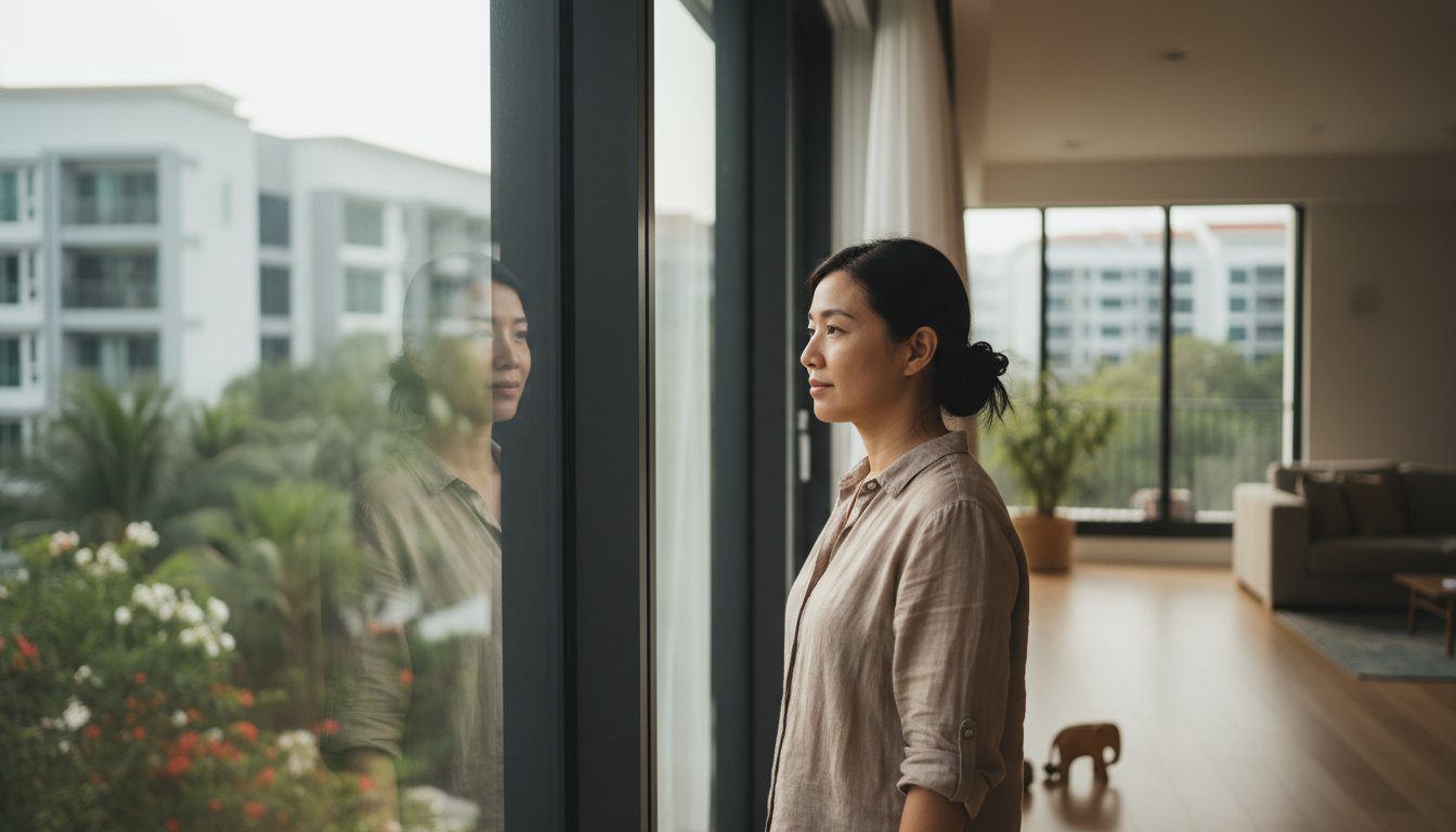 Why Motherhood Feels So Lonely Even When You Are Never Alone