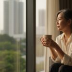 Why you feel so anxious during menopause and how to find calm