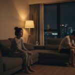 Why your relationship feels different after having a baby