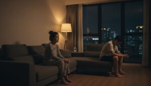 Why your relationship feels different after having a baby