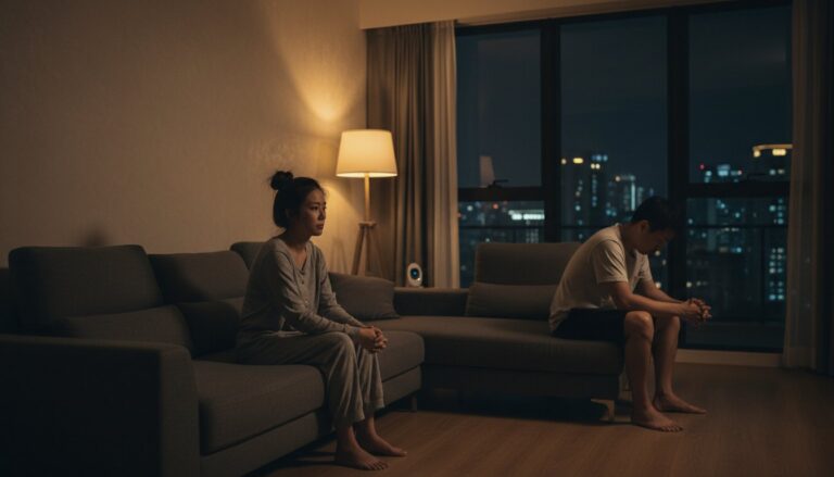 Why your relationship feels different after having a baby