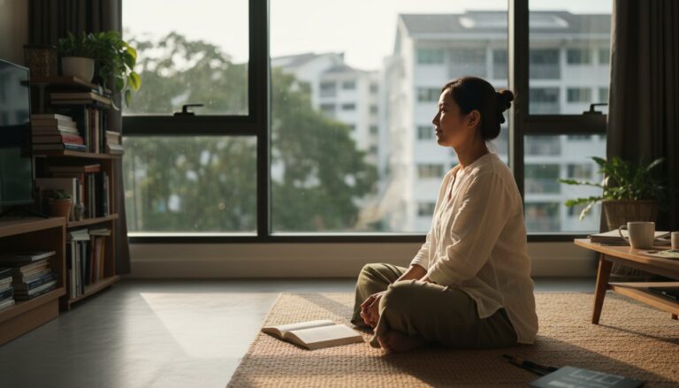 Am I in a Toxic Relationship? Finding Clarity and Rebuilding Self-Trust