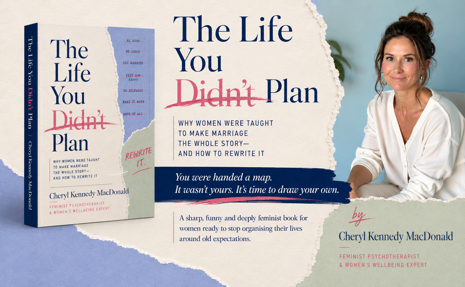 The Life You Didn't Plan