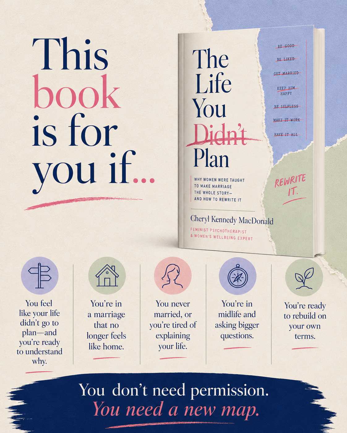 The Life You Didn't Plan