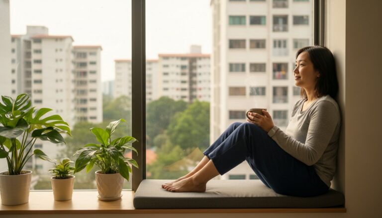 Finding Calm in the Chaos: ADHD Therapy for Women in Singapore