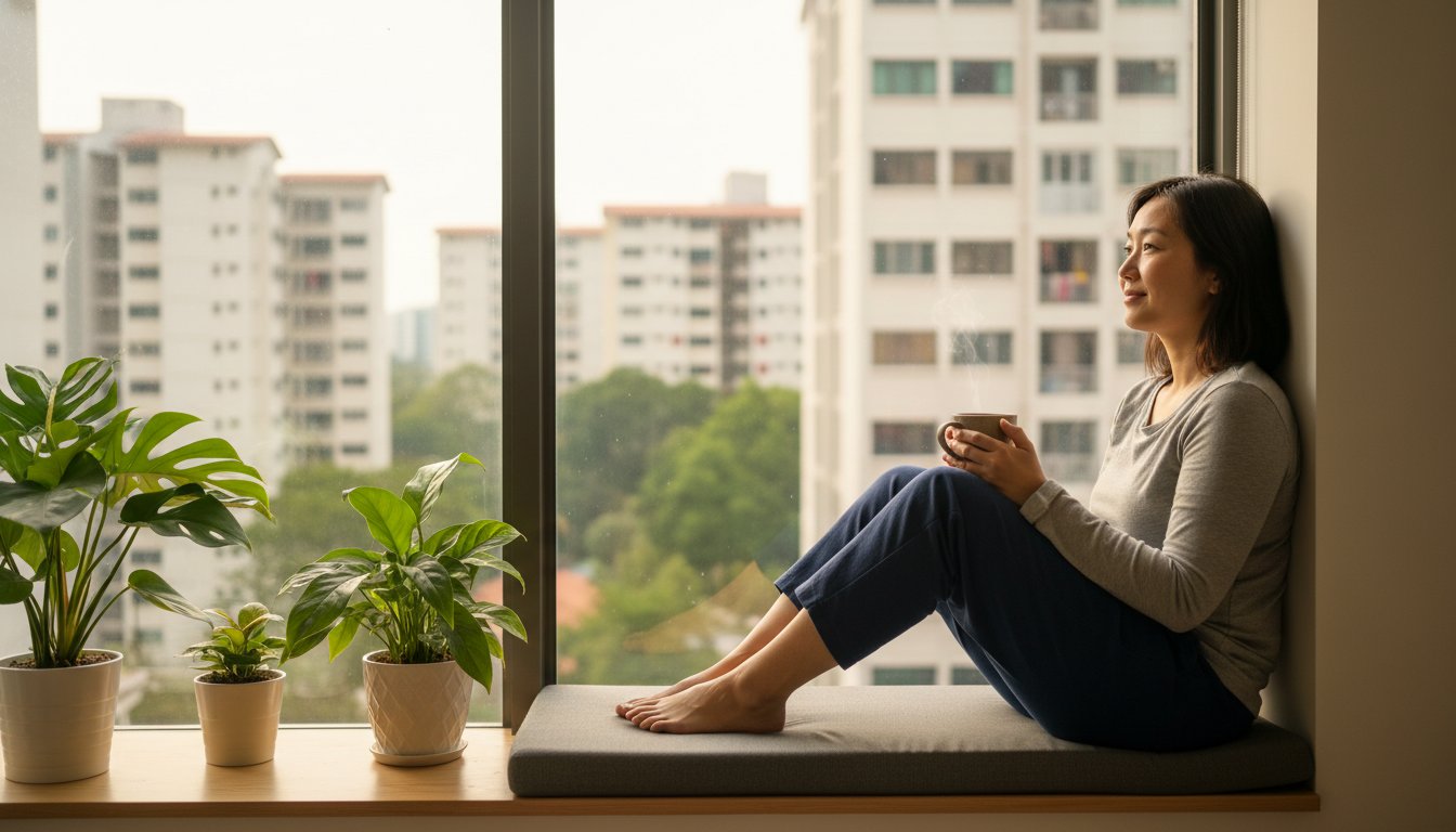 Finding Calm in the Chaos: ADHD Therapy for Women in Singapore