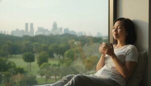 Finding a Safe Space: Trauma Therapy for Women in Singapore