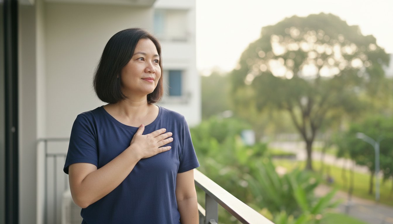 Healing the Relationship with Your Body During Menopause