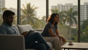 When Silence Hurts: Understanding Emotional Neglect in Your Marriage