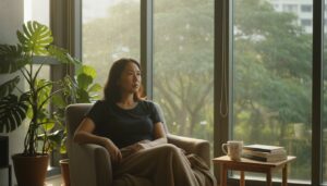 When Your Tank Is Empty: Understanding and Healing from ADHD Burnout