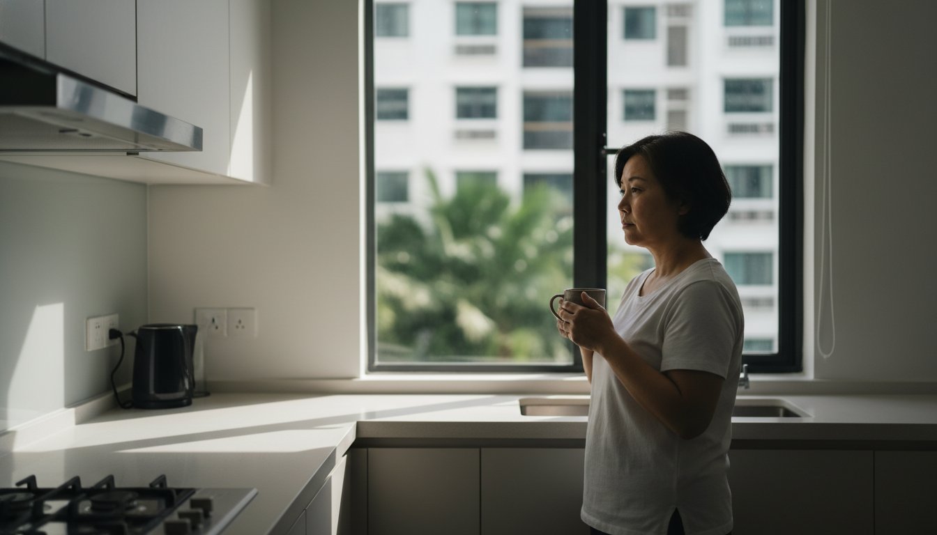 When the House Goes Quiet: Finding Yourself Again After the Kids Leave
